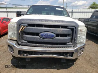2014 Ford F-250 XL с VIN 1FT7W2B60EEA65497, выставлен на аукционе Copart как лот 61812045 с пробегом 238 916 миль миль и Списание • Salvage title. История ставок и продаж доступна на DreamBid. Изображение 5.