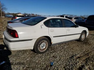 2000 Chevrolet Impala с VIN 2G1WF55E1Y9125660, выставлен на аукционе Copart как лот 49657965 с пробегом 77 177 миль миль и Чистый • Clean title. История ставок и продаж доступна на DreamBid. Изображение 3.