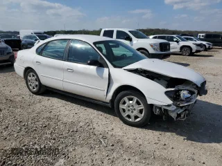 2006 Ford Taurus SE с VIN 1FAFP53U66A245685, выставлен на аукционе Copart как лот 53472415 с пробегом 100 110 миль миль и Списание • Salvage title. История ставок и продаж доступна на DreamBid. Изображение 4.