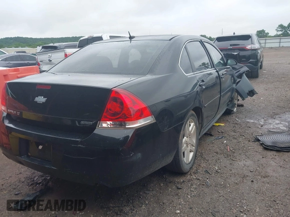 2014 Chevrolet Impala LT with VIN 2G1WB5E39E1104995, listed as a IAAI auction lot 42420840 with 11 mi miles and . Bid and sale history available at DreamBid. Image 4.