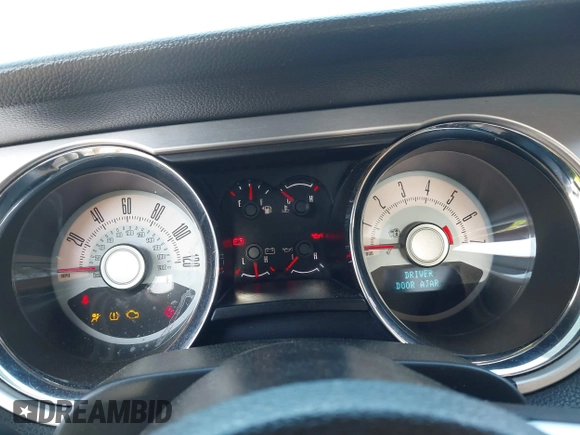 2010 Ford Mustang V6 с VIN 1ZVBP8AN6A5157773, выставлен на аукционе IAAI как лот 41921156 с пробегом 118 549 миль миль и . История ставок и продаж доступна на DreamBid. Изображение 7.