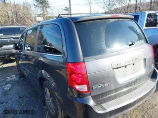2017 Dodge Grand Caravan SXT with VIN 2C4RDGCG8HR818123, listed as a IAAI auction lot 41304401 with 164,236 mi miles. Bid and sale history available at carsss.com. Image 14.