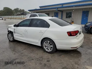 2016 Volkswagen Jetta Sedan 1.4T SE with VIN 3VWD67AJ7GM243423, listed as a Copart auction lot 85501724 with 90,743 mi miles and Salvage Title. Bid and sale history available at carsss.com. Image 2.