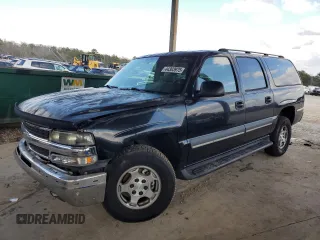 2004 Chevrolet Suburban LT with VIN 1GNEC16Z34J180543, listed as a Copart auction lot 44303975 with 270,011 mi miles and Salvage Title. Bid and sale history available at carsss.com. Image 1.
