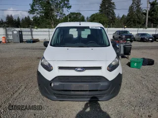 2018 Ford Transit Connect XL z VIN NM0LS7E78J1360244, wystawiony jako Copart lot #56918825 z przebiegiem 168 924 mil mil oraz Szkoda całkowita • Salvage title. Historia ofert i sprzedaży dostępna na DreamBid. Obrazek 5.