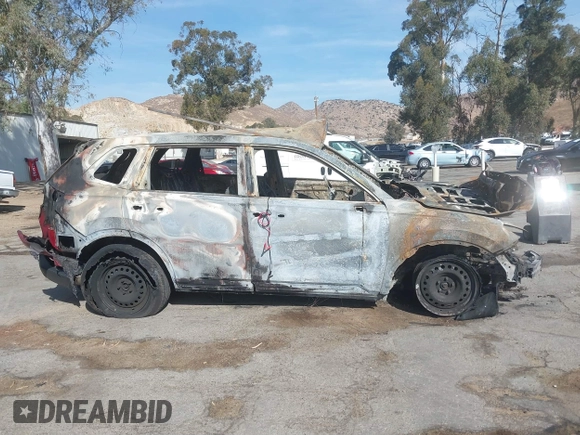 2024 Honda CR-V LX with VIN 2HKRS4H20RH437527, listed as a IAAI auction lot 40901290 with Not Provided miles and . Bid and sale history available at DreamBid. Image 12.