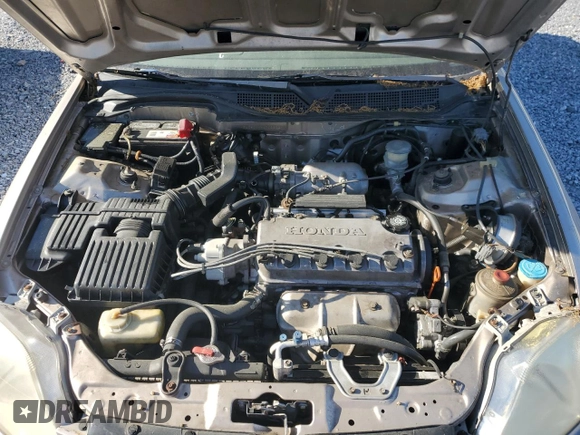 2000 Honda Civic EX z VIN 1HGEJ8644YL006620, wystawiony jako Copart lot #53127955 z przebiegiem 218 099 mil mil oraz Szkoda całkowita • Salvage title. Historia ofert i sprzedaży dostępna na DreamBid. Obrazek 11.