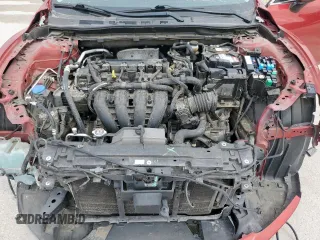 2015 Mazda 6 i Grand Touring with VIN JM1GJ1W64F1168708, listed as a Copart auction lot 50550285 with 121,206 mi miles and Salvage Title. Bid and sale history available at DreamBid. Image 11.
