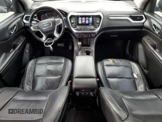 2018 GMC Acadia SLT with VIN 1GKKNMLA3JZ172322, listed as a Copart auction lot 45849305 with 164,367 mi miles and Salvage Title. Bid and sale history available at DreamBid. Image 8.