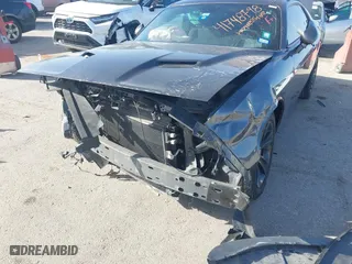 2019 Dodge Challenger SXT with VIN 2C3CDZAG3KH668752, listed as a IAAI auction lot 41748798 with 52,532 mi miles. Bid and sale history available at carsss.com. Image 6.