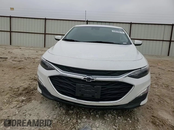 2023 Chevrolet Malibu RS with VIN 1G1ZG5ST3PF196586, listed as a Copart auction lot 44839015 with 19,002 mi miles and Salvage Title. Bid and sale history available at DreamBid. Image 11.