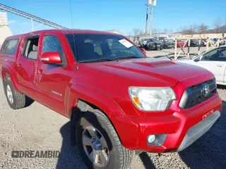 2014 Toyota Tacoma with VIN 5TFLU4EN5EX084179, listed as a IAAI auction lot 41398902 with 93,890 mi miles. Bid and sale history available at carsss.com. Image 1.