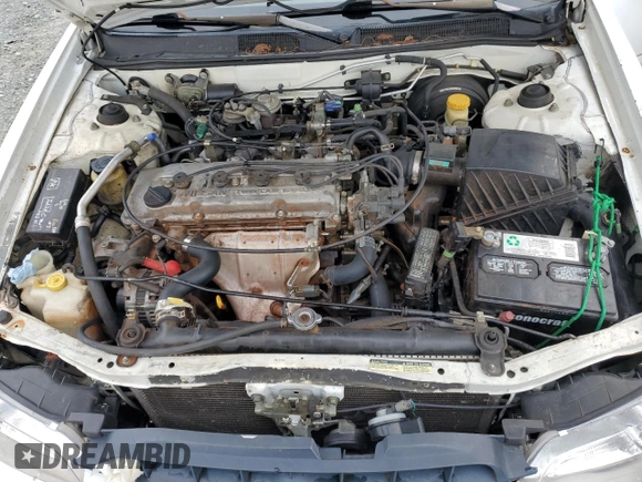 1999 Nissan Altima XE with VIN 1N4DL01D0XC218531, listed as a Copart auction lot 64092344 with 202,597 mi miles and Salvage Title. Bid and sale history available at carsss.com. Image 11.