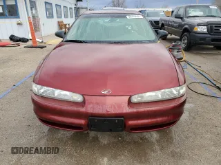 2001 Oldsmobile Intrigue GX z VIN 1G3WH52H71F222598, wystawiony jako Copart lot #50932665 z przebiegiem 177 536 mil mil oraz Szkody całkowita. Historia ofert i sprzedaży dostępna na DreamBid. Obrazek 5.