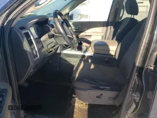 2012 Ram 2500 Big Horn with VIN 3C6UD5DL6CG176839, listed as a Copart auction lot 86061084 with 329,654 mi miles and Salvage Title. Bid and sale history available at carsss.com. Image 7.