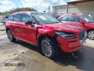 2020 Lincoln Corsair Reserve z VIN 5LMCJ2D95LUL05000, wystawiony jako IAAI lot #41997260 z przebiegiem 45 344 mil mil oraz . Historia ofert i sprzedaży dostępna na DreamBid. Obrazek 1.