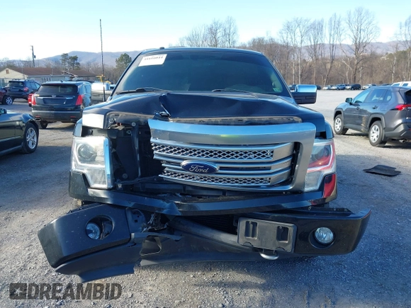 2013 Ford F-150 XL with VIN 1FTFW1ETXDFD91839, listed as a IAAI auction lot 41616044 with 182,647 mi miles. Bid and sale history available at carsss.com. Image 13.