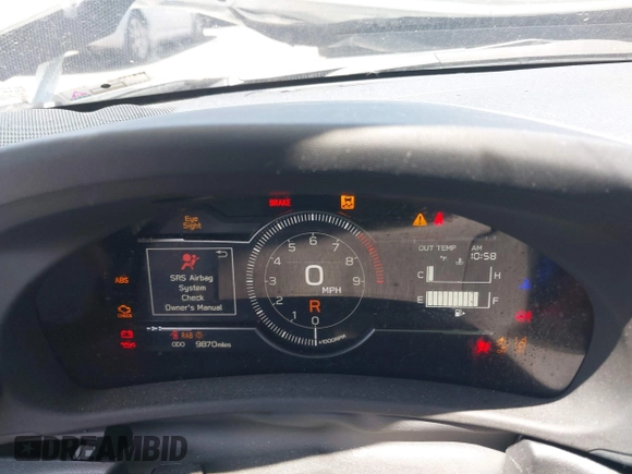 2023 Toyota 86 z VIN JF1ZNBC13P8762393, wystawiony jako IAAI lot #42202061 z przebiegiem 9 870 mil mil oraz . Historia ofert i sprzedaży dostępna na DreamBid. Obrazek 7.