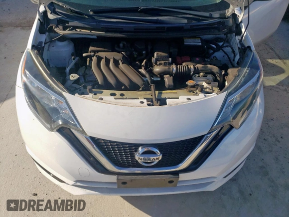 2019 Nissan Note SV с VIN 3N1CE2CP5KL364569, выставлен на аукционе Copart как лот 57483735 с пробегом 84 743 миль миль и Списание • Salvage title. История ставок и продаж доступна на DreamBid. Изображение 11.