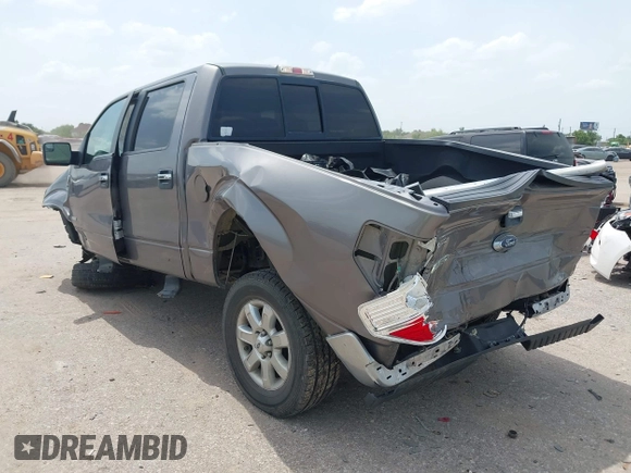 2014 Ford F-150 XL with VIN 1FTFW1CT6EKE47108, listed as a IAAI auction lot 42647142 with 73,827 mi miles and . Bid and sale history available at DreamBid. Image 3.