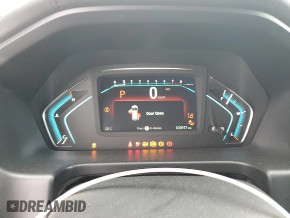 2018 Honda Odyssey EX-L z VIN 5FNRL6H63JB502238, wystawiony jako Copart lot #78586364 z przebiegiem 30 977 mil mil oraz Szkoda całkowita • Salvage title. Historia ofert i sprzedaży dostępna na DreamBid. Obrazek 9.