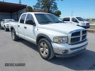 2003 Dodge 1500 ST with VIN 1D7HA18N33S198027, listed as a IAAI auction lot 41747981 with 202,369 mi miles and . Bid and sale history available at carsss.com. Image 1.