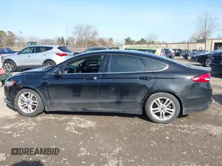 2018 Ford Fusion Hybrid S with VIN 3FA6P0UU4JR101262, listed as a IAAI auction lot 41808442 with 67,537 mi miles. Bid and sale history available at carsss.com. Image 13.