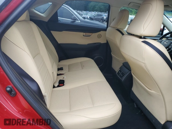 2015 Lexus NX 200t z VIN JTJBARBZ3F2004883, wystawiony jako Copart lot #64154725 z przebiegiem 111 503 mil mil oraz Czysty tytuł • Clean title. Historia ofert i sprzedaży dostępna na DreamBid. Obrazek 11.