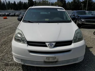 2005 Toyota Sienna CE z VIN 5TDZA23C25S294429, wystawiony jako Copart lot #54725315 z przebiegiem 228 834 mil mil oraz Czysty tytuł • Clean title. Historia ofert i sprzedaży dostępna na DreamBid. Obrazek 5.