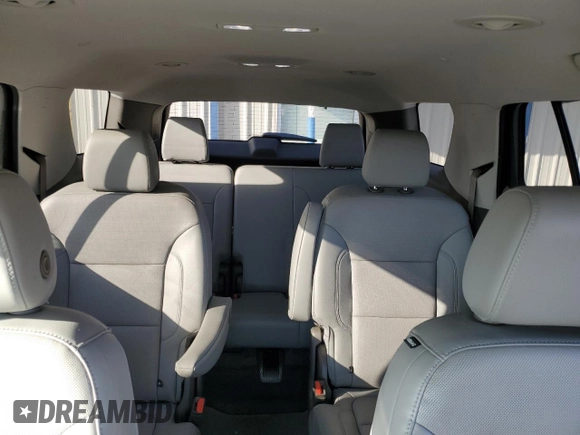 2020 Chevrolet Traverse Premier with VIN 1GNEVKKW3LJ215432, listed as a Copart auction lot 49143745 with 52,853 mi miles and Salvage title. Bid and sale history available at DreamBid. Image 10.