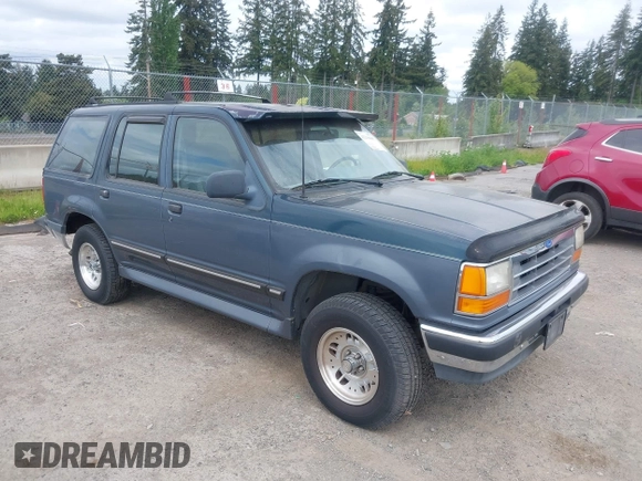 1994 Ford Explorer Eddie Bauer z VIN 1FMDU34X1RUA06860, wystawiony jako IAAI lot #42218488 z przebiegiem 68 682 mil mil oraz . Historia ofert i sprzedaży dostępna na DreamBid. Obrazek 1.