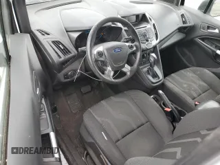 2017 Ford Transit Connect XLT with VIN NM0LS7F78H1314857, listed as a Copart auction lot 56609805 with 165,747 mi miles and Clean title. Bid and sale history available at DreamBid. Image 8.