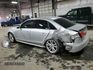 2011 Audi S4 Premium Plus z VIN WAUBGAFL4BA111964, wystawiony jako Copart lot #45723135 z przebiegiem 84 539 mil mil oraz Szkoda całkowita • Salvage title. Historia ofert i sprzedaży dostępna na DreamBid. Obrazek 2.