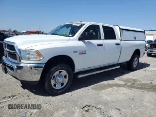 2017 Ram 2500 Tradesman z VIN 3C6TR5HT4HG727445, wystawiony jako Copart lot #51778795 z przebiegiem 117 273 mil mil oraz Szkoda całkowita • Salvage title. Historia ofert i sprzedaży dostępna na DreamBid. Obrazek 1.