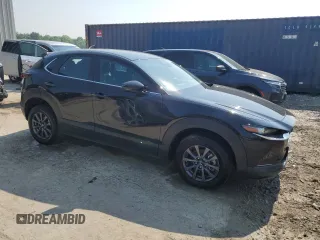 2024 Mazda CX-30 S с VIN 3MVDMBAM7RM656076, выставлен на аукционе Copart как лот 59380695 с пробегом 16 415 миль миль и Списание • Salvage title. История ставок и продаж доступна на DreamBid. Изображение 4.