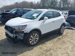 2019 Buick Encore Preferred with VIN KL4CJASB0KB776578, listed as a IAAI auction lot 41796435 with 90,971 mi miles. Bid and sale history available at carsss.com. Image 18.