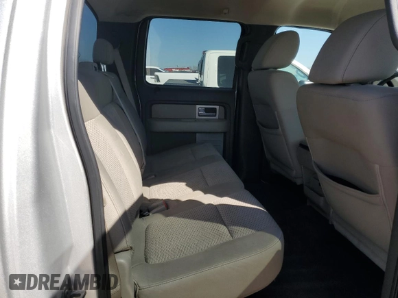 2009 Ford F-150 XL with VIN 1FTRW128X9FA85194, listed as a Copart auction lot 47209825 with 221,445 mi miles and Salvage Title. Bid and sale history available at carsss.com. Image 10.