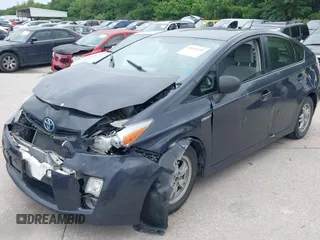 2011 Toyota Prius I with VIN JTDKN3DU7B1403740, listed as a IAAI auction lot 42141181 with 209,389 mi miles and . Bid and sale history available at DreamBid. Image 2.