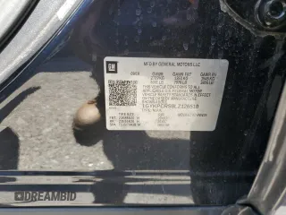 2020 Cadillac XT6 FWD Premium Luxury z VIN 1GYKPCRS9LZ126510, wystawiony jako Copart lot #58240585 z przebiegiem 57 156 mil mil oraz Szkoda całkowita • Salvage title. Historia ofert i sprzedaży dostępna na DreamBid. Obrazek 13.