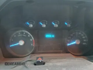 2012 Ford F-250 XL с VIN 1FT7X2B66CEB05883, выставлен на аукционе Copart как лот 54372085 с пробегом 255 836 миль миль и Списание • Salvage title. История ставок и продаж доступна на DreamBid. Изображение 9.