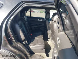 2014 Ford Explorer Limited with VIN 1FM5K8F83EGC24711, listed as a IAAI auction lot 41844179 with 164,249 mi miles. Bid and sale history available at carsss.com. Image 8.