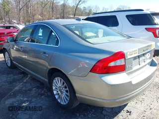 2007 Volvo S80 I6 with VIN YV1AS982371045182, listed as a IAAI auction lot 41662764 with 149,071 mi miles. Bid and sale history available at carsss.com. Image 14.