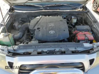 2009 Toyota Tacoma PreRunner with VIN 3TMJU62N69M079303, listed as a Copart auction lot 49885905 with 299,958 mi miles and Salvage title. Bid and sale history available at DreamBid. Image 11.