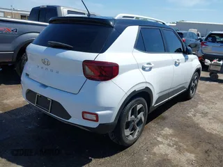 2023 Hyundai Venue Limited with VIN KMHRC8A38PU226579, listed as a IAAI auction lot 42096908 with 16,728 mi miles and . Bid and sale history available at DreamBid. Image 4.