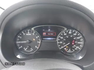 2018 Nissan Altima 2.5 S with VIN 1N4AL3AP9JC121401, listed as a IAAI auction lot 41508258 with 161,564 mi miles. Bid and sale history available at carsss.com. Image 7.