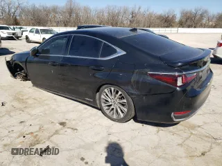2021 Lexus ES 300h z VIN 58ADA1C1XMU007534, wystawiony jako Copart lot #47998405 z przebiegiem Nie podano mil oraz Szkoda całkowita • Salvage title. Historia ofert i sprzedaży dostępna na DreamBid. Obrazek 2.