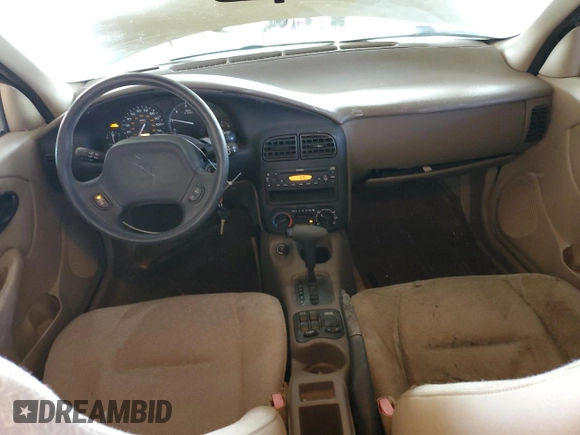 2002 Saturn SL z VIN 1G8ZH52842Z165459, wystawiony jako Copart lot #57273035 z przebiegiem 84 482 mil mil oraz Szkoda całkowita • Salvage title. Historia ofert i sprzedaży dostępna na DreamBid. Obrazek 8.