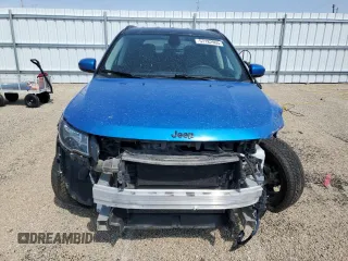 2021 Jeep Compass Altitude с VIN 3C4NJDBB0MT558948, выставлен на аукционе Copart как лот 57182965 с пробегом 73 644 миль миль и Списание • Salvage title. История ставок и продаж доступна на DreamBid. Изображение 5.