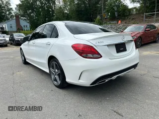 2018 Mercedes-Benz C 300 с VIN WDDWF4KB5JR401867, выставлен на аукционе Copart как лот 65708965 с пробегом 115 749 миль миль и Чистый • Clean title. История ставок и продаж доступна на DreamBid. Изображение 2.