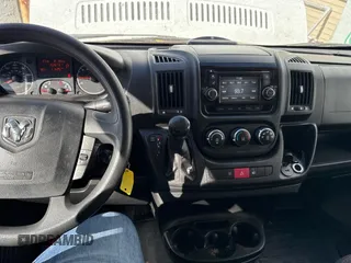 2015 Ram ProMaster Cargo with VIN 3C6URVHGXFE505007, listed as a Copart auction lot 80241974 with 152,673 mi miles and Salvage Title. Bid and sale history available at DreamBid. Image 9.